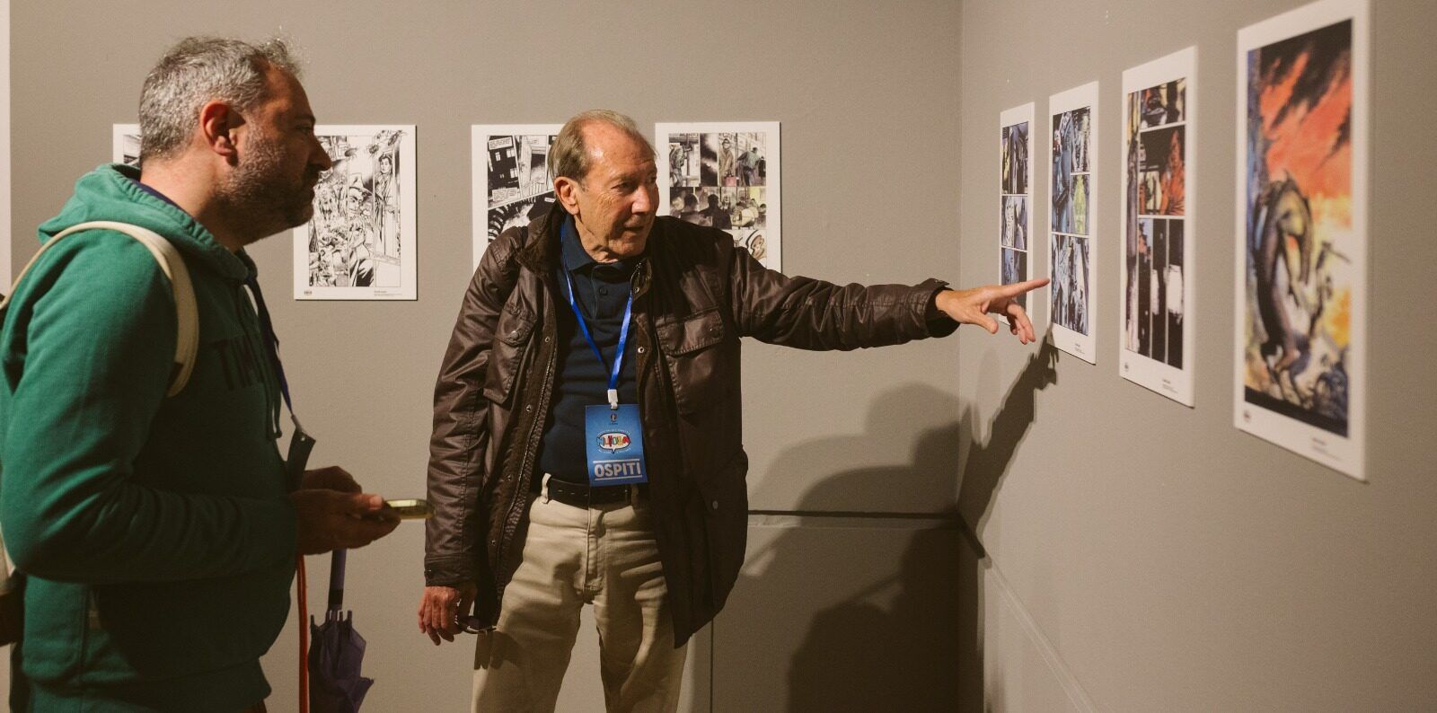 Nuvola Comics, si chiude domani con la 2ª edizione del premio “Gianni De Luca”