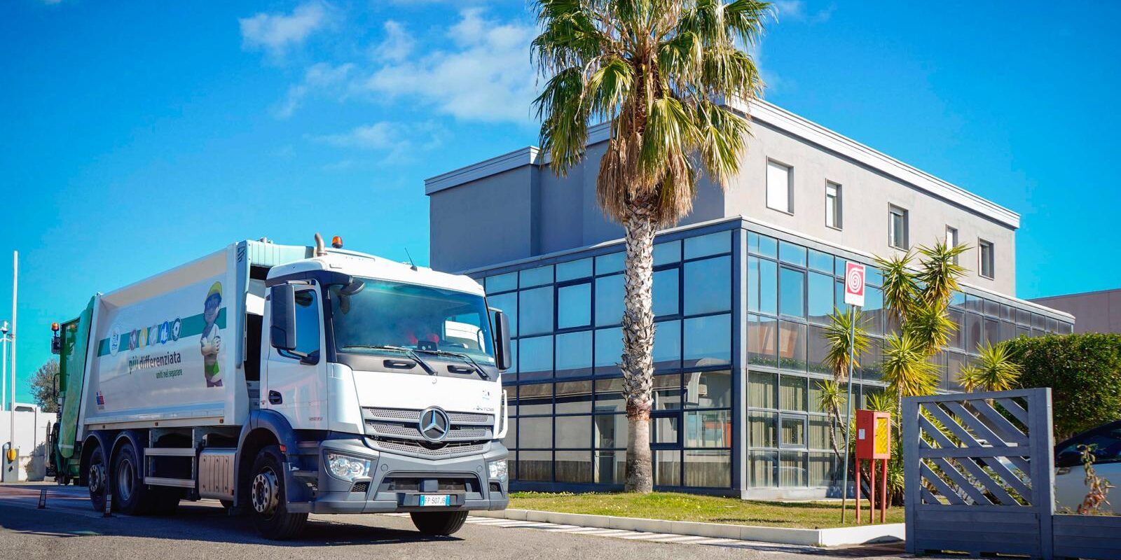 Corigliano Rossano, dipendente dell’Ecoross aggredito