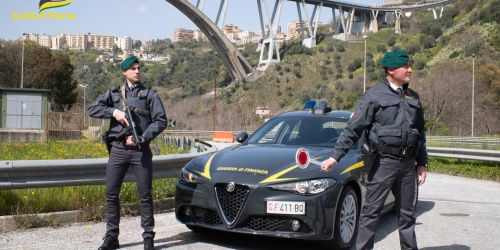 GDF catanzaro guardia di finanza CZ