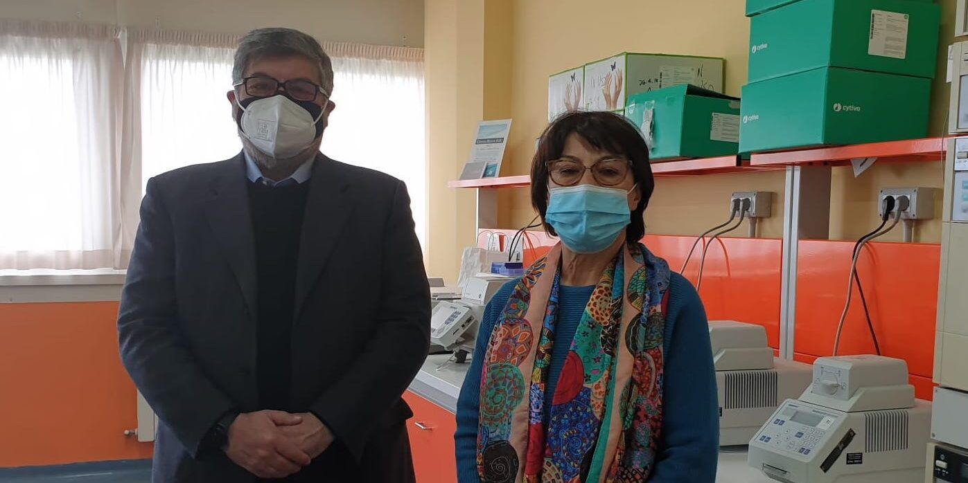 «Necessario far ripartire il Centro regionale di Neurogenetica»