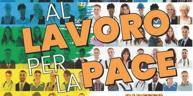 La Cgil Area Vasta a Carfizzi per la celebrazione del Primo Maggio