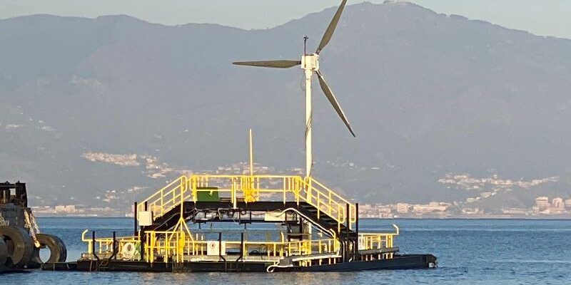 “The Blue Growth Farm” il progetto sperimentale dell’Università di Reggio