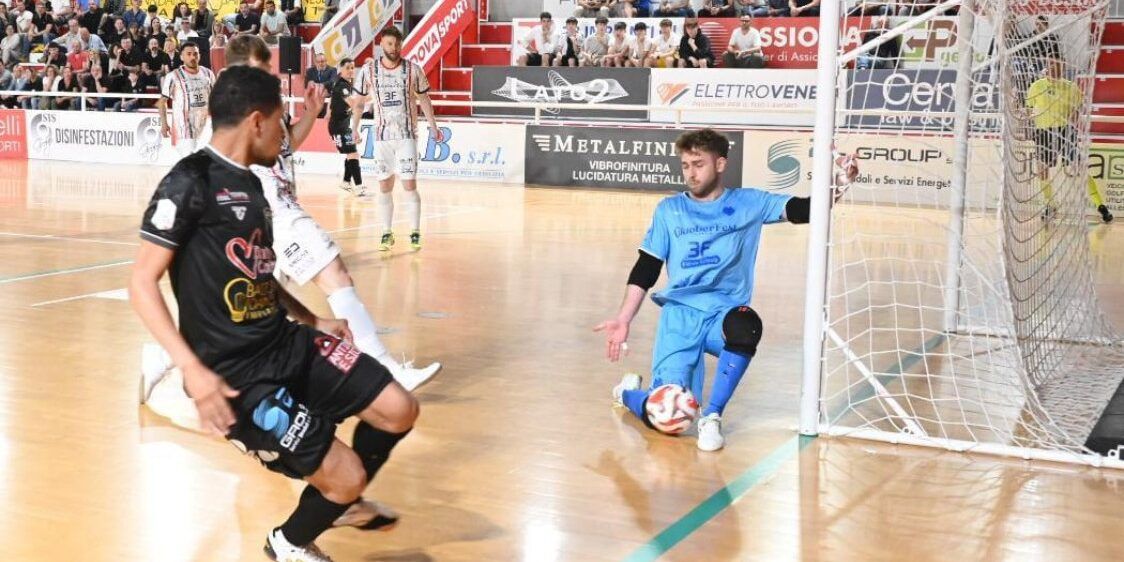 La Pirossigeno Cosenza chiude con un successo esterno la regular season