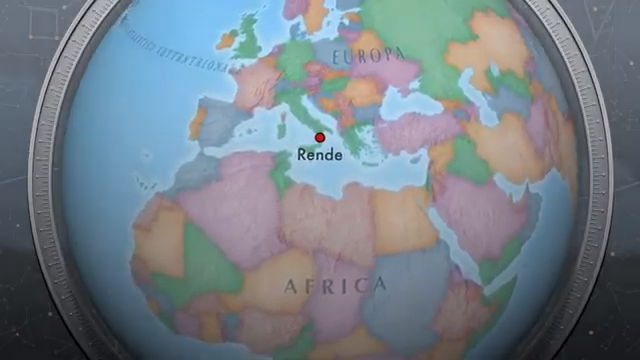 "Andrà tutto bene", messaggio multilingue degli studenti internazionali Unical