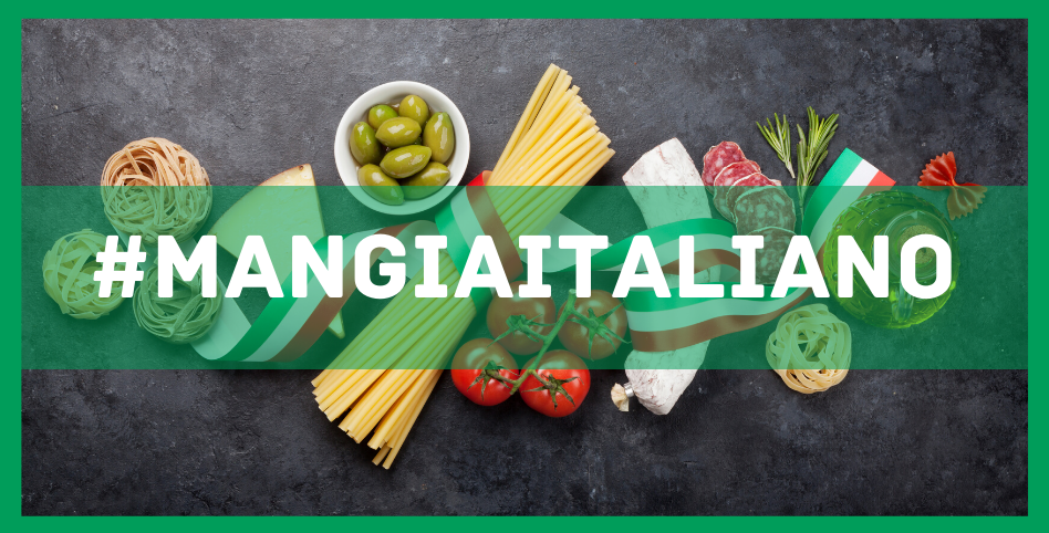 Emergenza Coronavirus, Ristorart aderisce alla campagna #mangiaitaliano