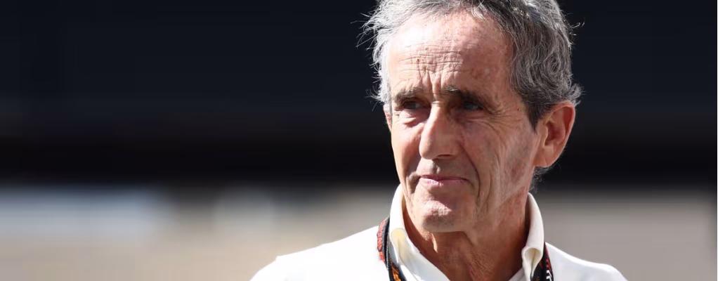 Rapinato e aggredito nella sua villa, paura per Prost