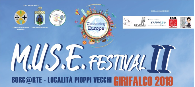 Grande successo a Girifalco per il Festival Muse