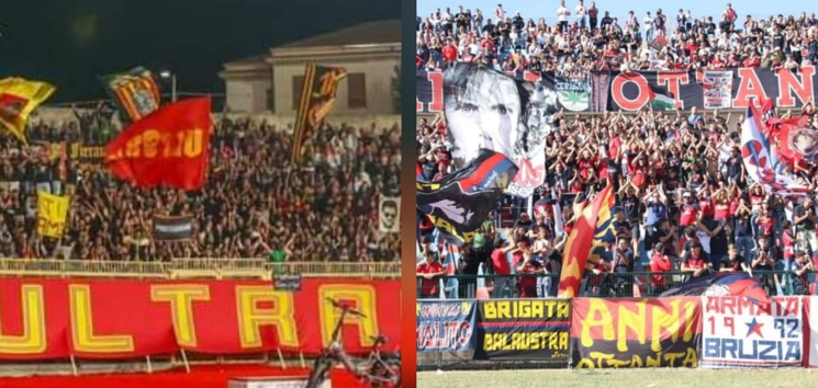 Serie B, il derby Catanzaro-Cosenza sarà visibile gratis su Dazn