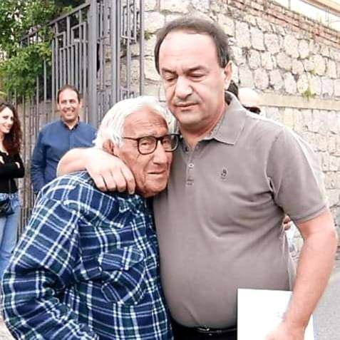 Si è spento Roberto Lucano, padre dell'ex sindaco di Riace