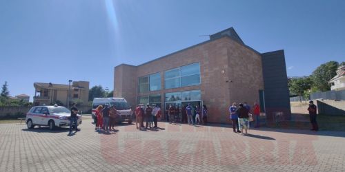 hub vaccinale lamezia covid