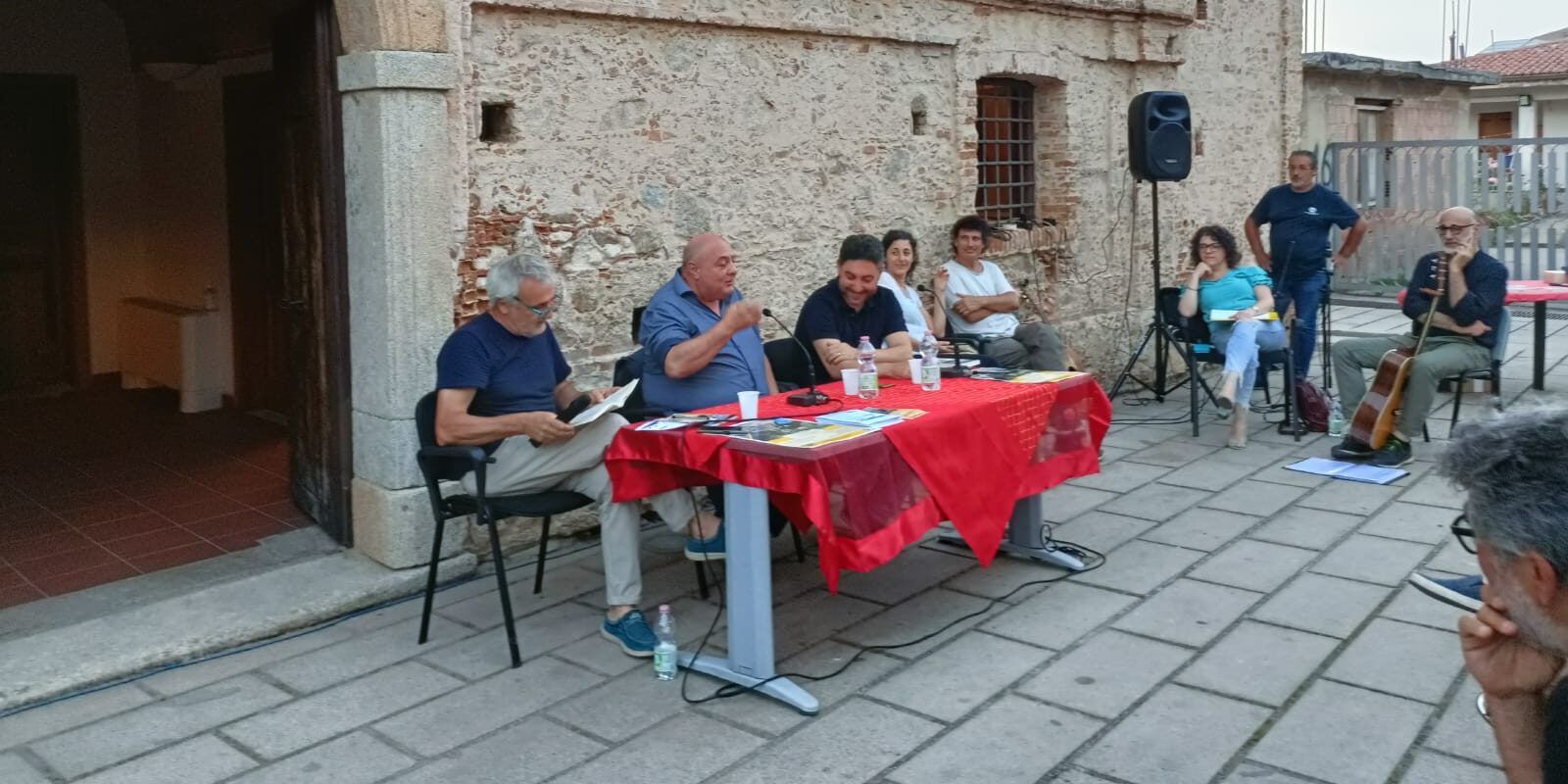 «I discorsi della montagna e le comunità resistenti»