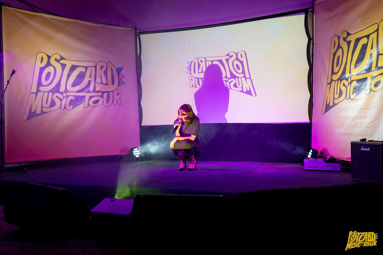 “PostCard Music Tour”, domenica 10 dicembre il Gran Galà finale