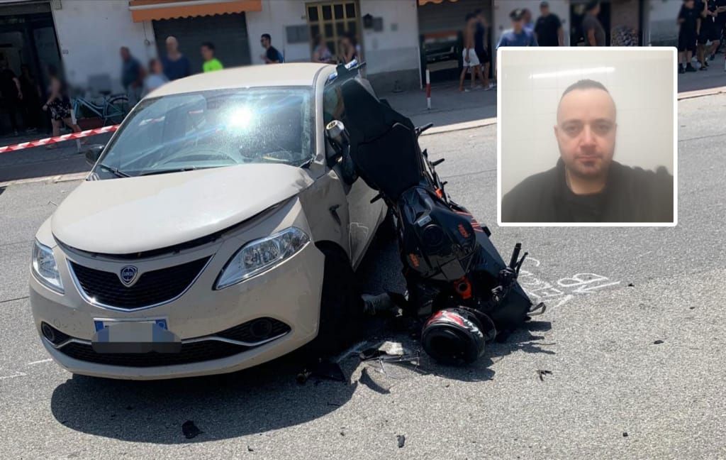 Tragico incidente a Nocera Terinese, un morto
