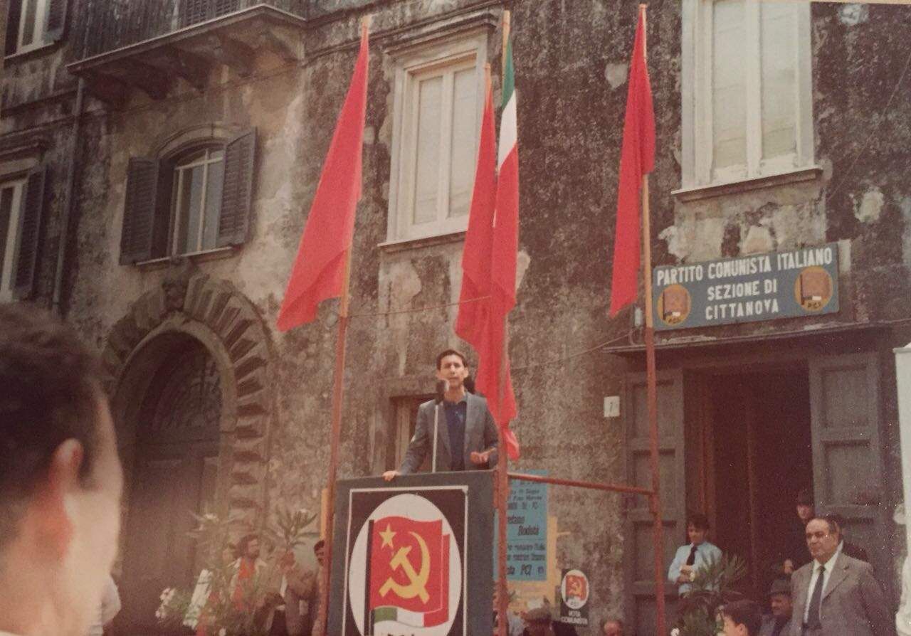 Quando 60mila calabresi votarono per Rodotà