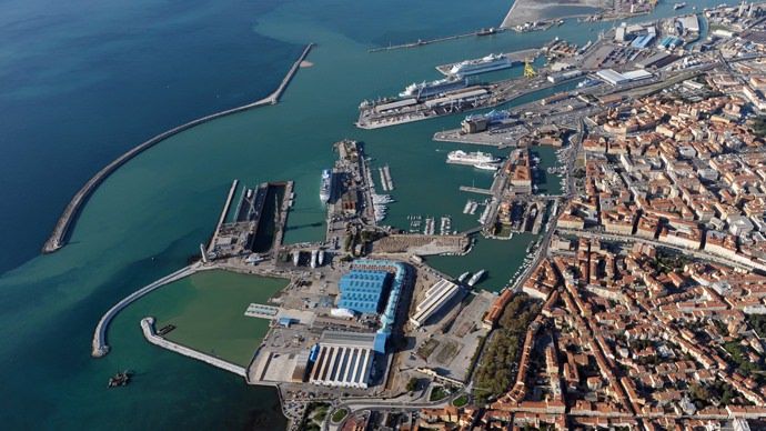 La 'ndrangheta comanda anche nel porto di Livorno – VIDEO