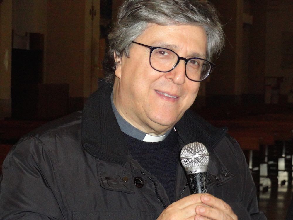 Il vescovo di Cassano sta con i "no Triv"