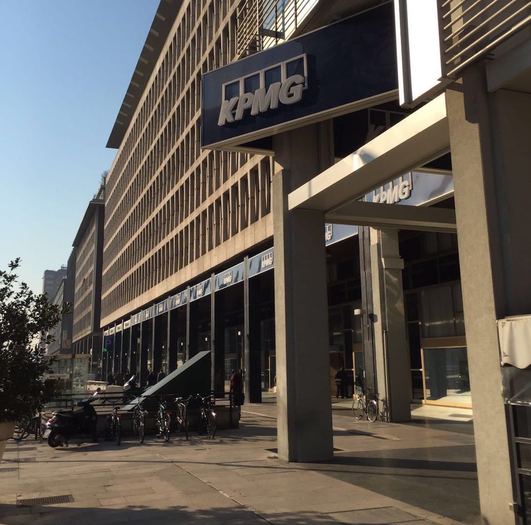 Confindustria Reggio nel fortino di Kpmg