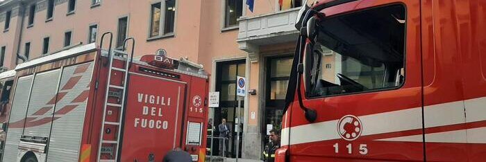Incendio a Milano in una casa di riposo, sei morti