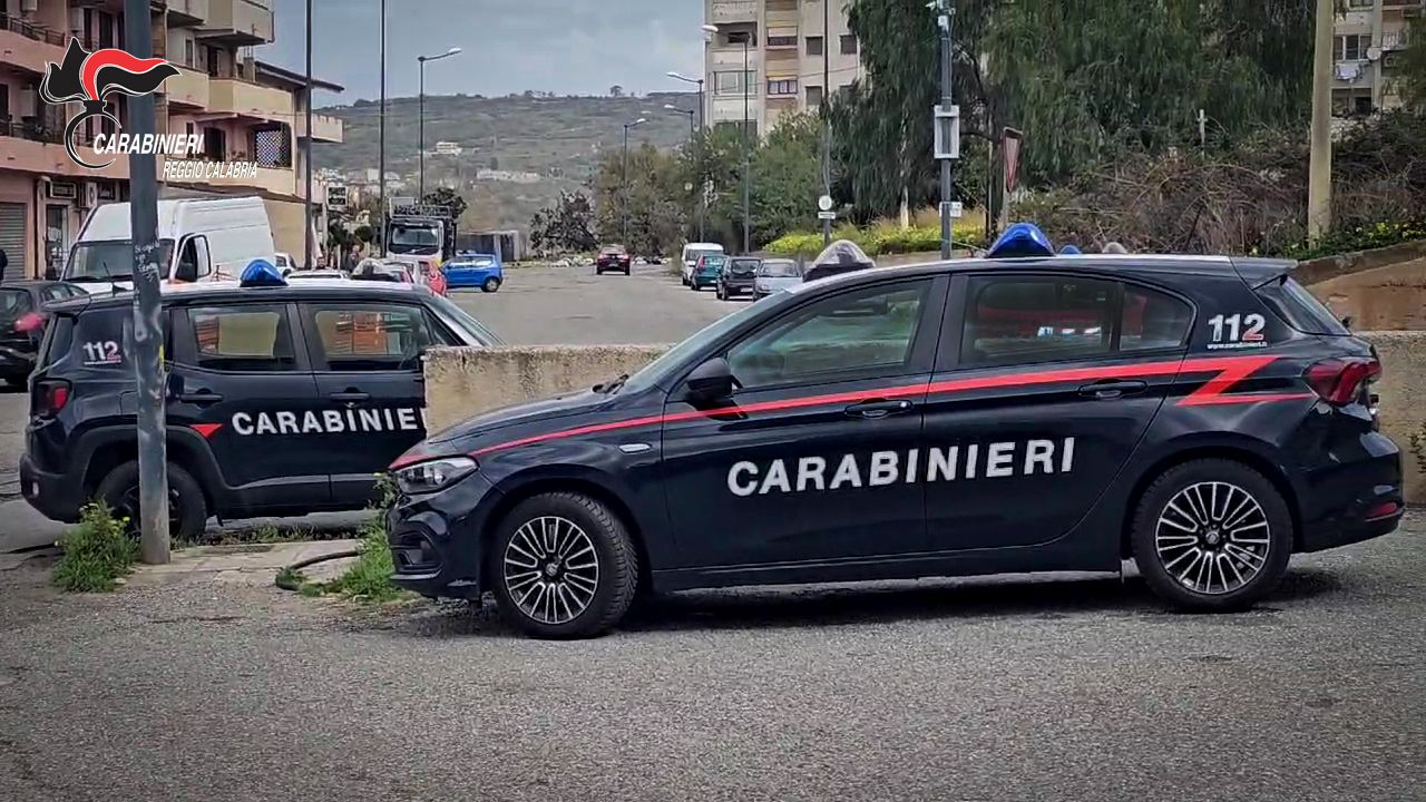 Reggio Calabria, pregiudicato di Arghillà evade dai domiciliari: arrestato dai carabinieri