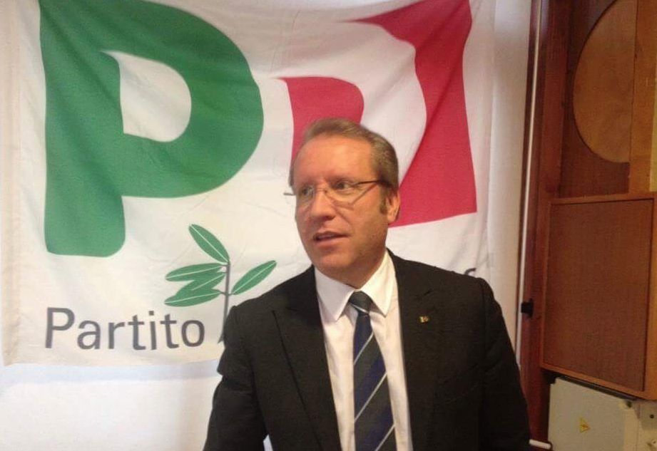 Laratta: «Dobbiamo sostenere il Pd, al di là dei mal di pancia»