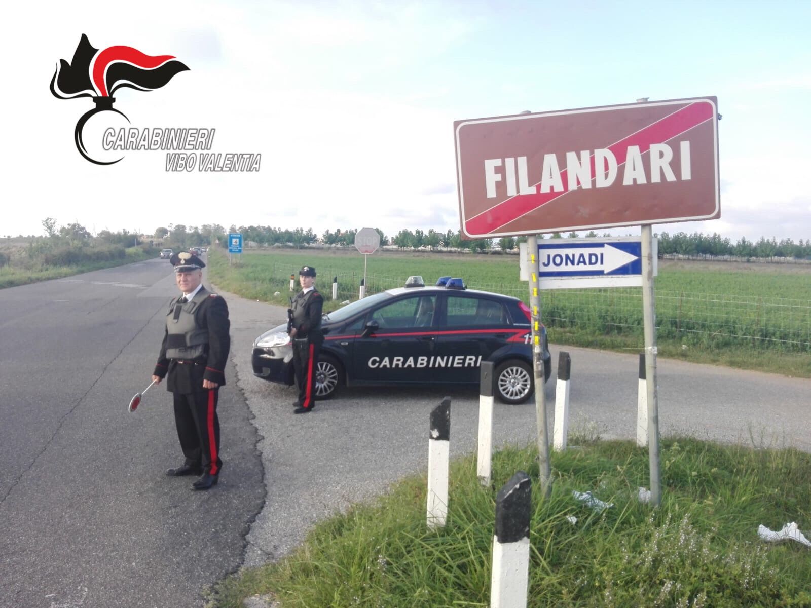 Si costituisce nel Vibonese il cognato di “Peppone” Accorinti