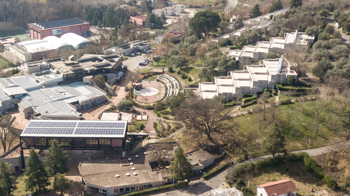 Unical, il restyling del Centro residenziale tra comfort e tecnologia: 120 nuovi posti letto