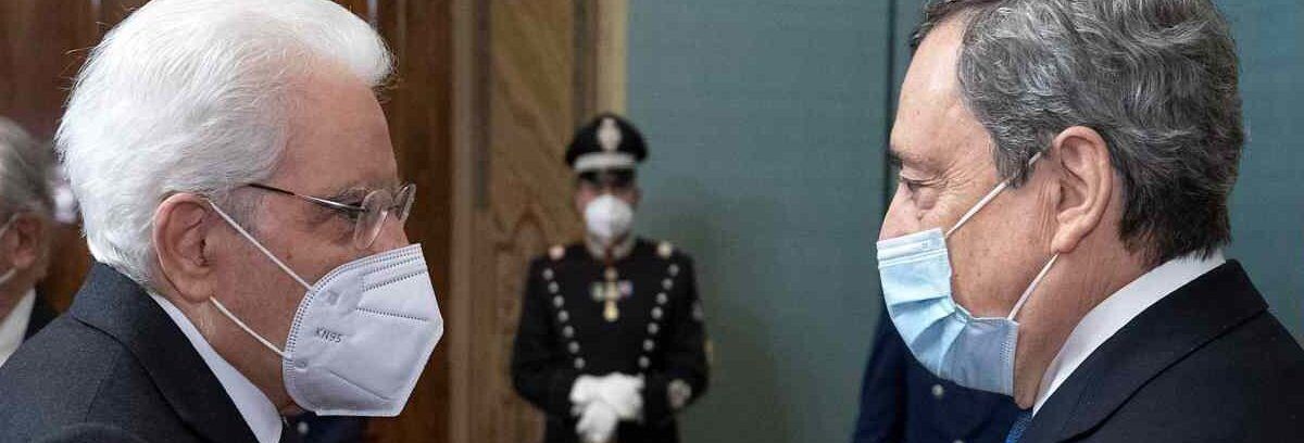 Il centrodestra chiede un incontro a Draghi. Pressing del Pd sul premier