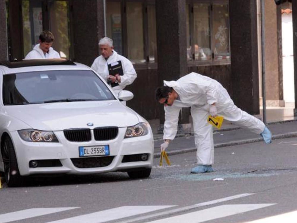 Agguato nel Milanese, ucciso il fratello di un boss