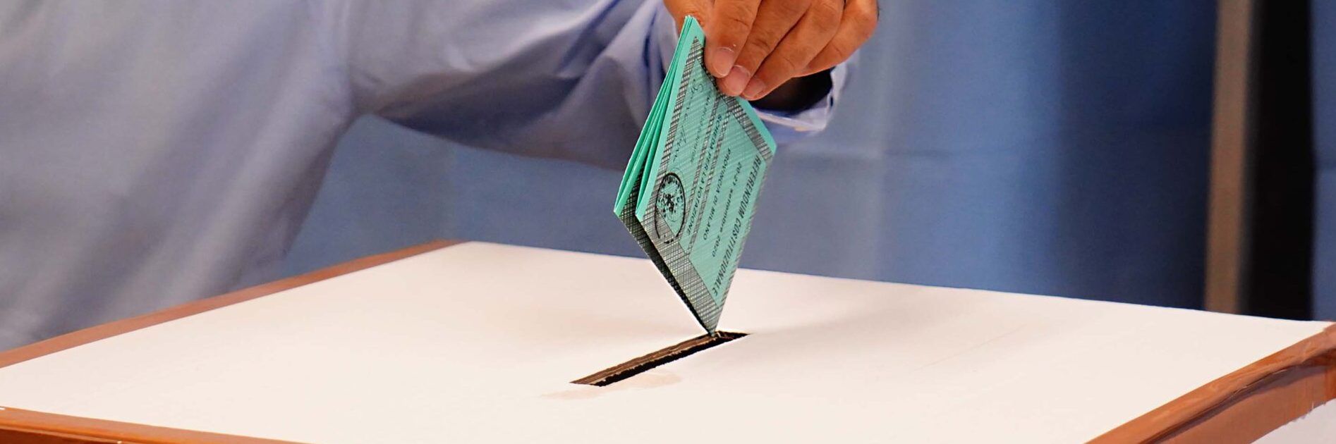 Elezioni, si vota anche in Calabria. Urne aperte ad Acquaro e Capistrano