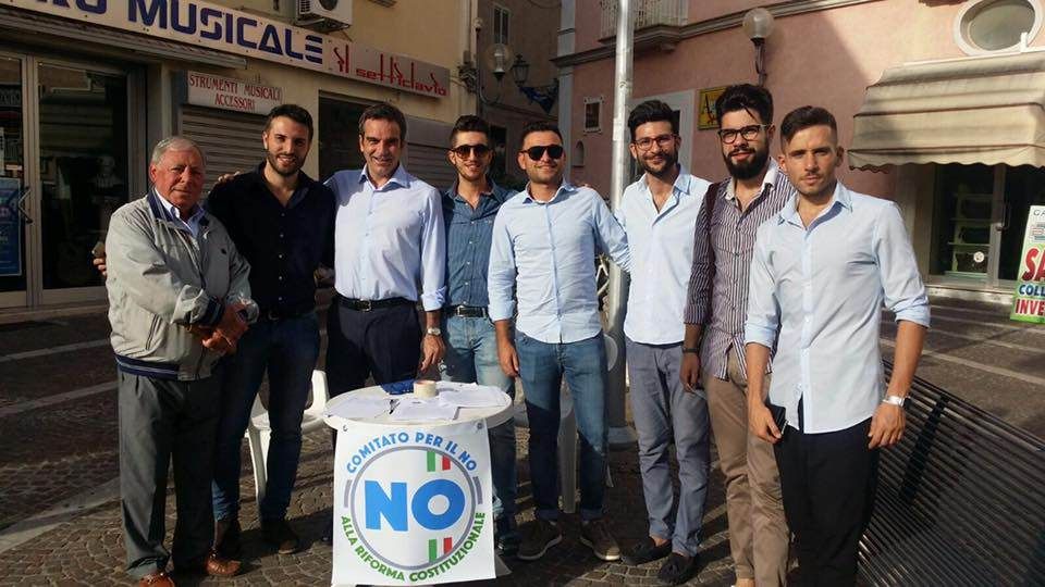 Le false ragioni del Sì e la rottamazione calabrese