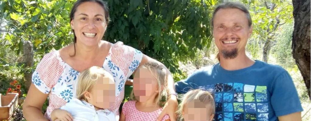 Famiglia nel bosco, dopo 10 mesi i bimbi incontrano genitori