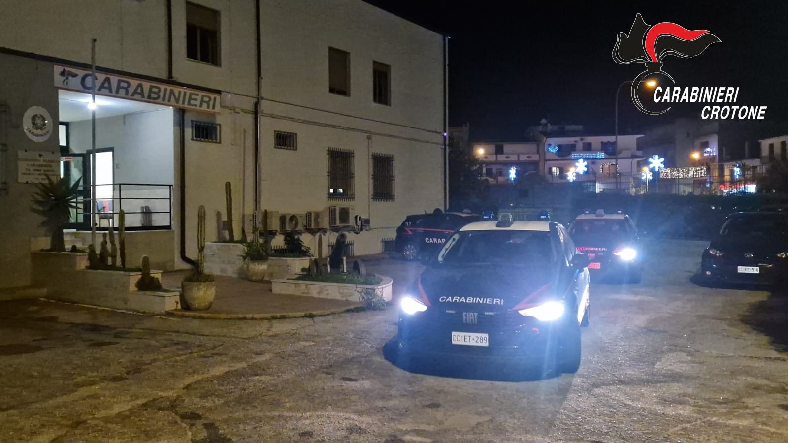Revocati i domiciliari, in carcere un 50enne a Isola di Capo Rizzuto