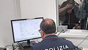Immigrazione irregolare accompagnato al Centro di Permanenza per i Rimpatri di Bari