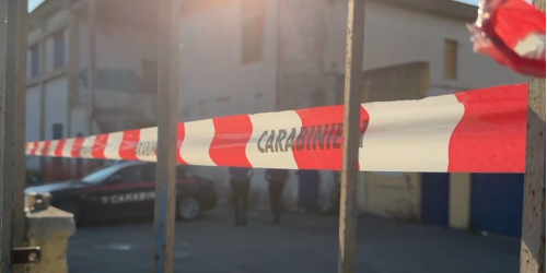 afragola 14enne martina carbonaro