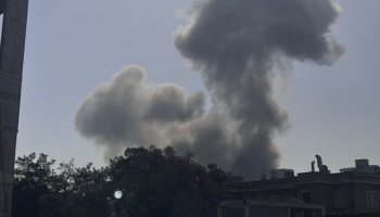 Attacco “preventivo” di Israele contro l’Iran