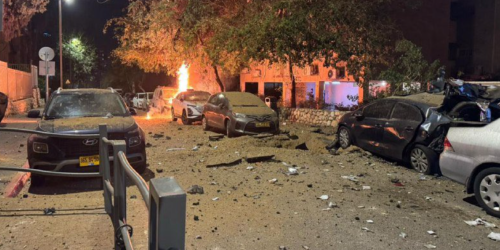 bombe grappolo due morti tel aviv
