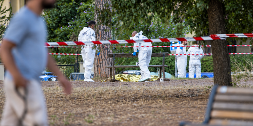 ’Ndrangheta a Roma, il delitto Diabolik come “avvertimento” negli ambienti criminali. «La gente con i soldi rimane sulle panchine»