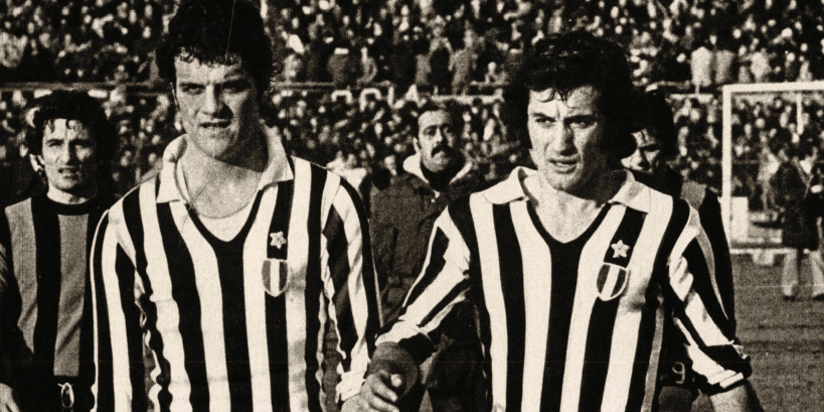 Addio a Silvio Longobucco, il terzino che ha giocato e vinto con i “giganti” della Juve