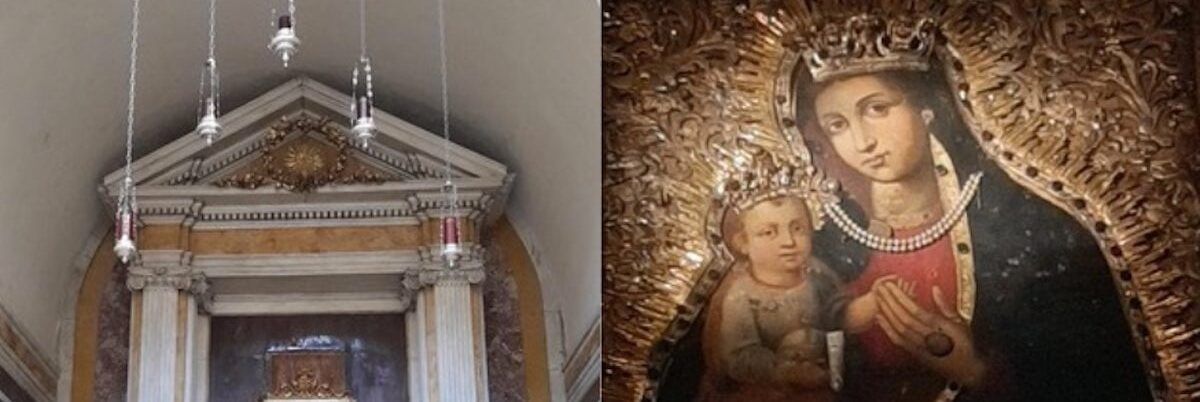Scoperto per caso, quadro della Madonna ritorna a Napoli dopo 215 anni
