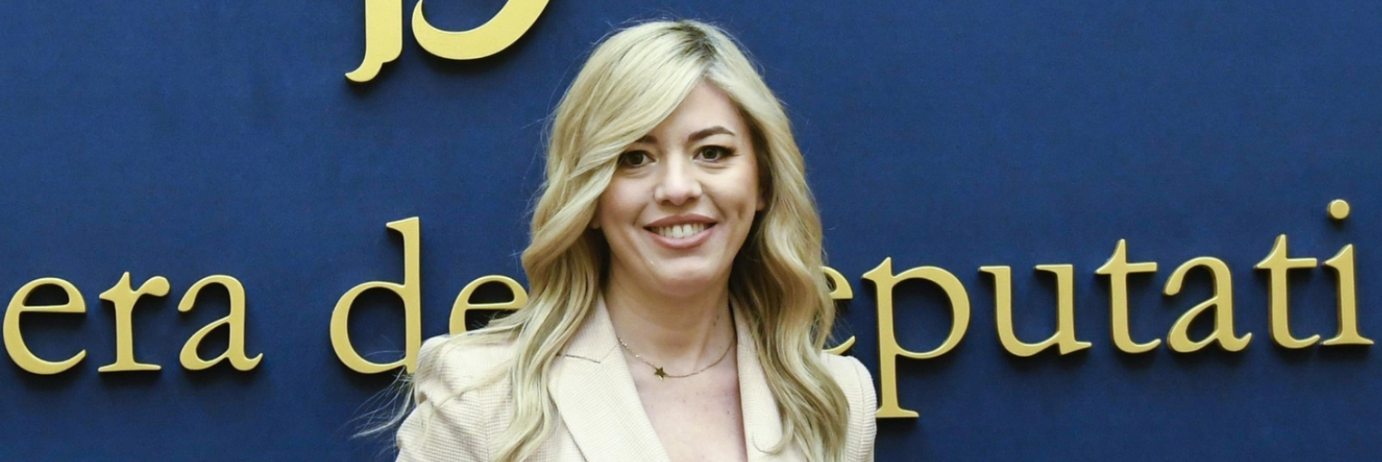 Maria Rosaria Boccia iscritta nel registro degli indagati