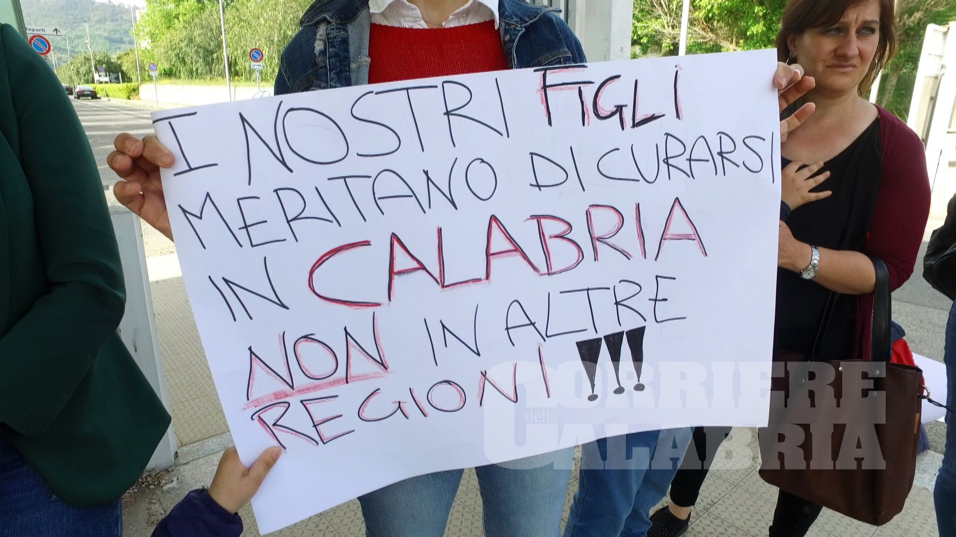 Il reparto di neuropsichiatria infantile per 1.800 bambini che ancora non c’è – VIDEO