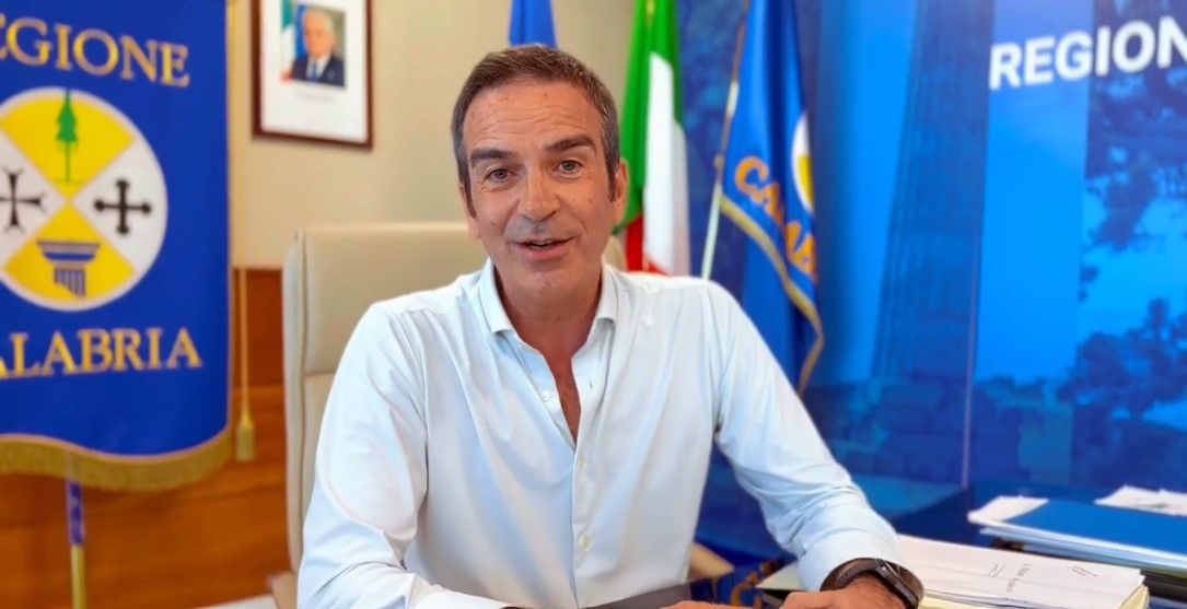 Immigrazione, Occhiuto: «Serve un’integrazione attiva». E sull’autonomia differenziata: «Dico sì solo a parità di Lep»