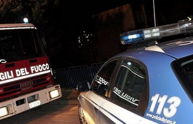 Catanzaro, seconda intimidazione incendiaria al cantiere di una scuola nel quartiere Aranceto