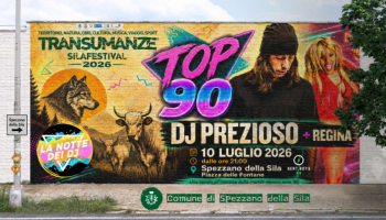 Spezzano della Sila ospita l’evento dance dell’anno