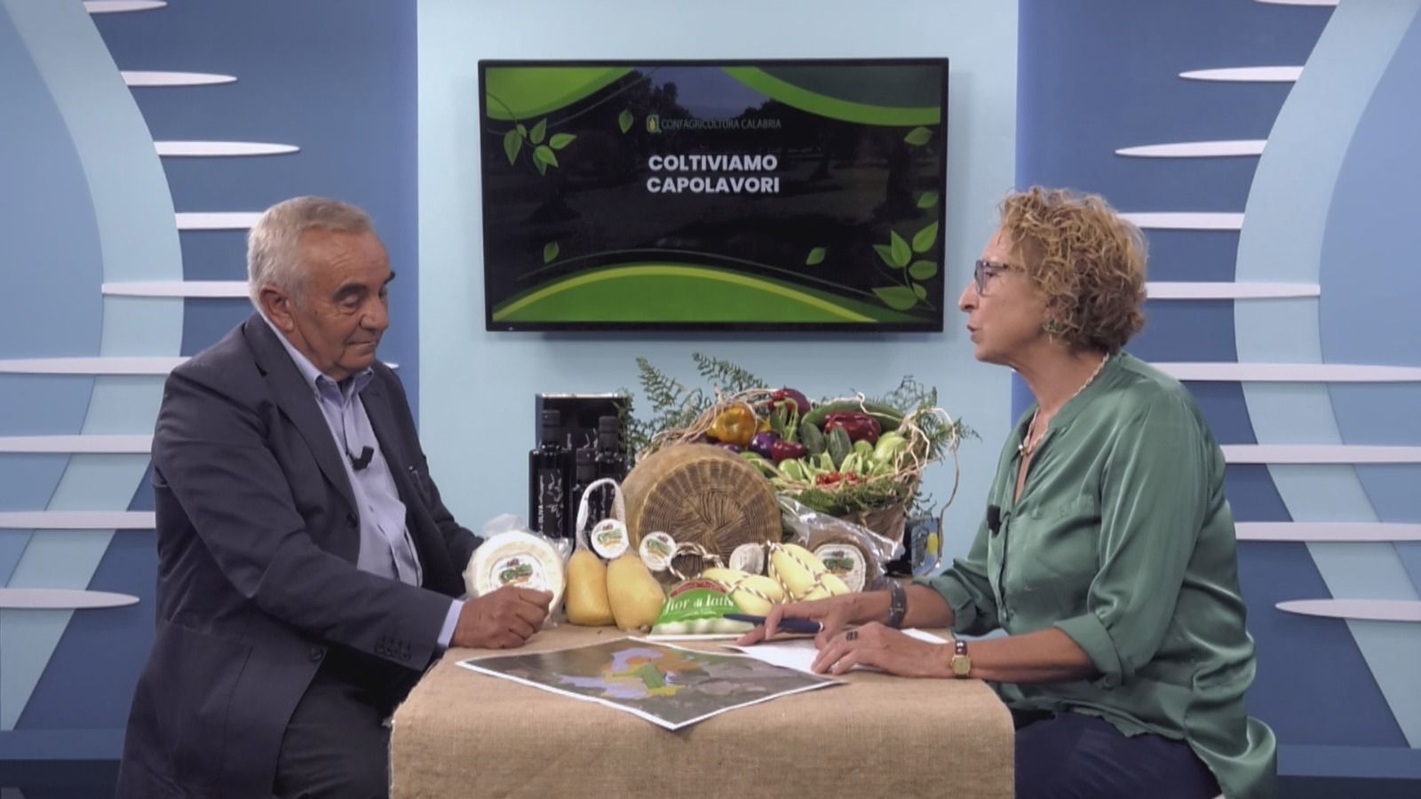 COLTIVIAMO CAPOLAVORI |  La singolare storia della Tenuta Arpa e dei sogni realizzati dalla famiglia Persico