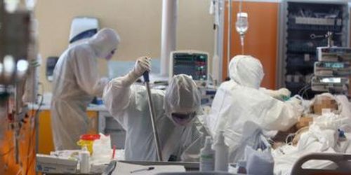 tute camici anti covid sequestro