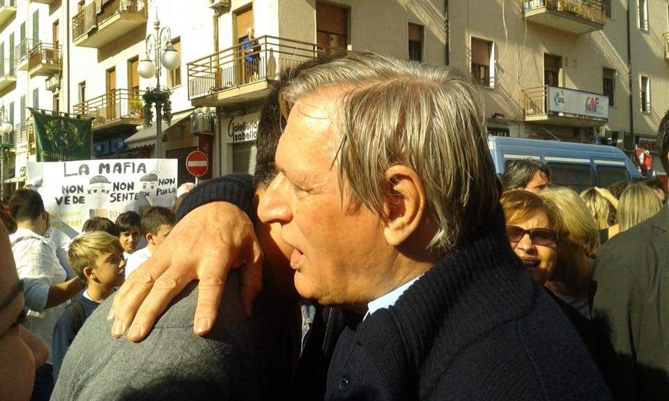 Don Ciotti: «Ricordiamo Dodò per uccidere l'omertà»