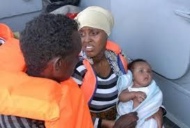 Migranti, resteranno in Calabria le madri che hanno perso i figli