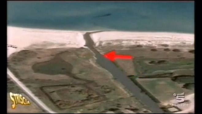 I canaloni della vergogna allarmano Legambiente