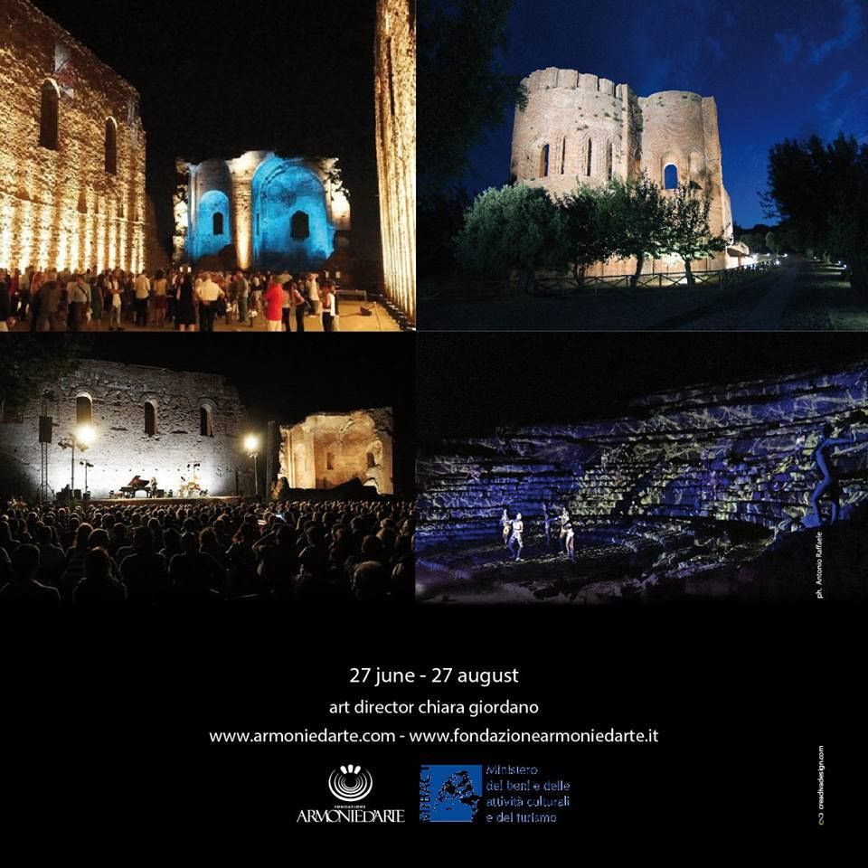 Armonie d'arte Festival tra dialogo e sonorità